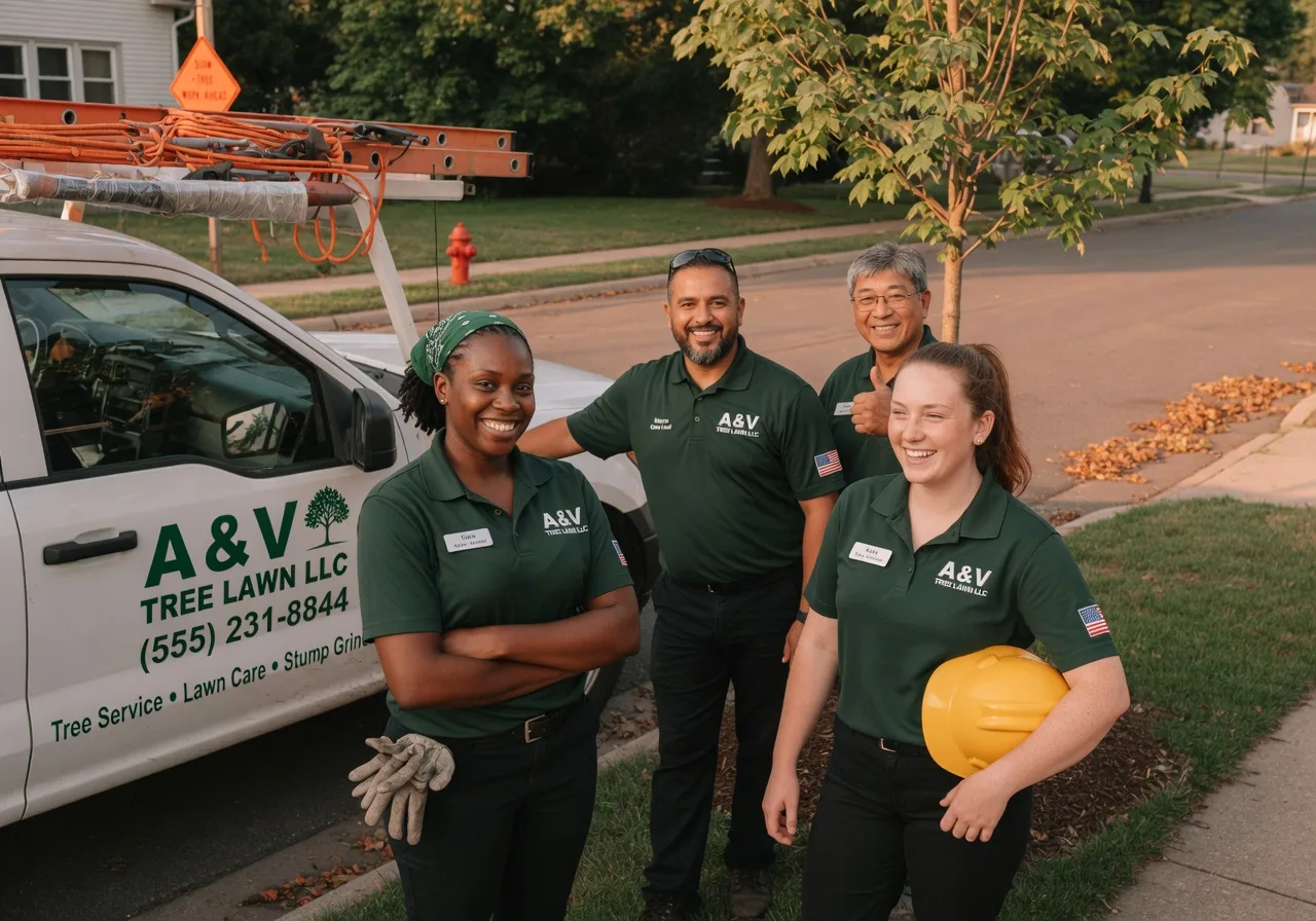 Tree Service company in Connecticut